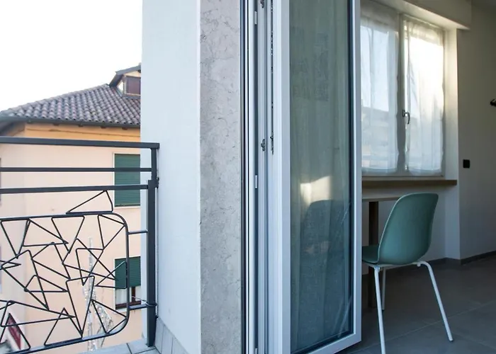 Bed & Breakfast La Di Piazza Motta Albese Con Cassano