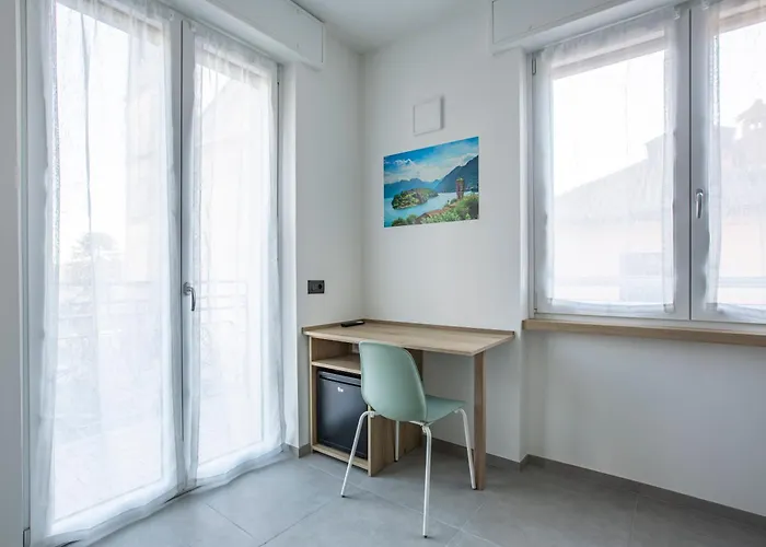 La Di Piazza Motta Bed & Breakfast