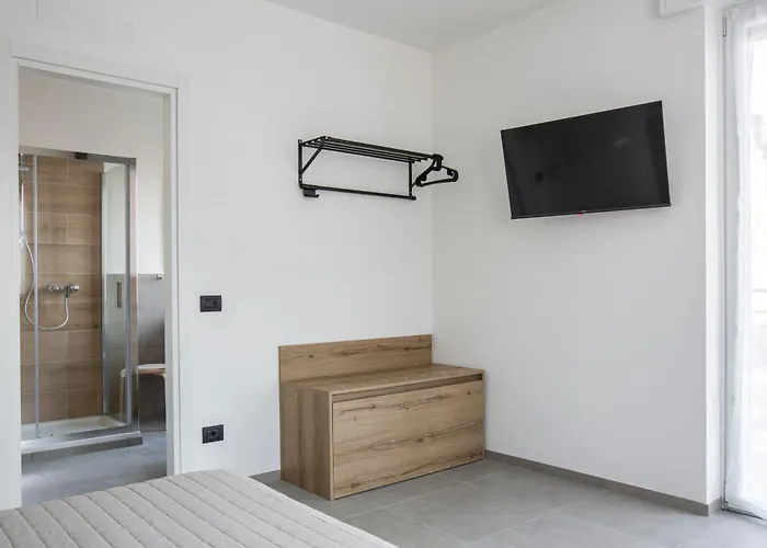 Bed & Breakfast La Di Piazza Motta Albese Con Cassano