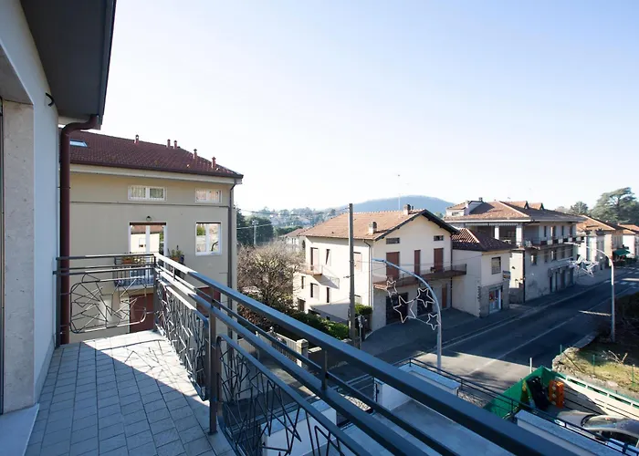 La Di Piazza Motta Bed & Breakfast