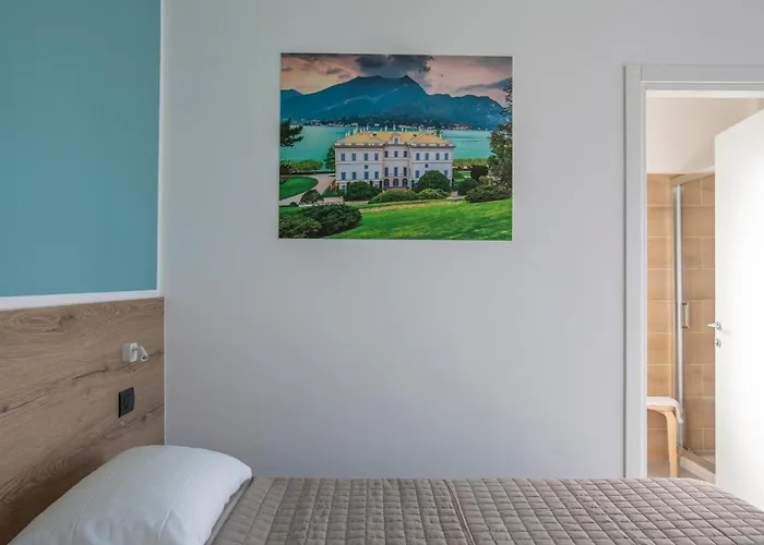 Bed & Breakfast La Di Piazza Motta 3*