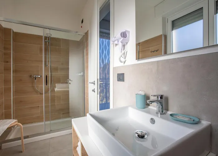 La Di Piazza Motta Bed & Breakfast 3*