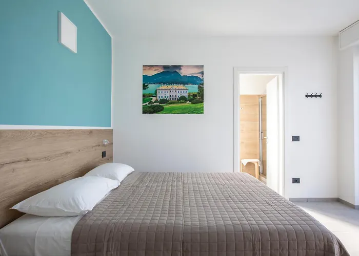 Bed & Breakfast La Di Piazza Motta 3*