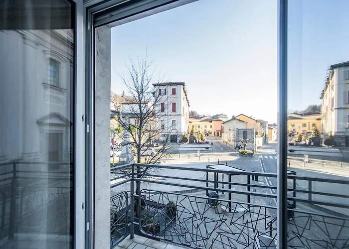 La Di Piazza Motta Bed & Breakfast 3*
