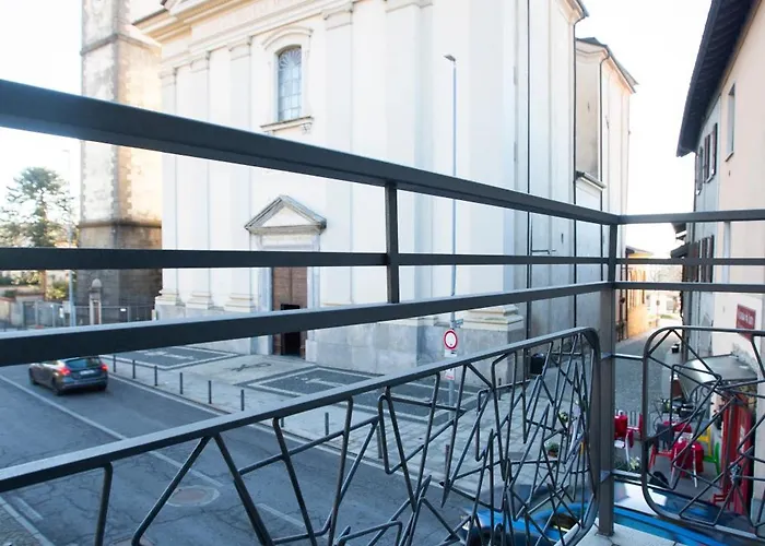 Bed & Breakfast La Di Piazza Motta Albese Con Cassano