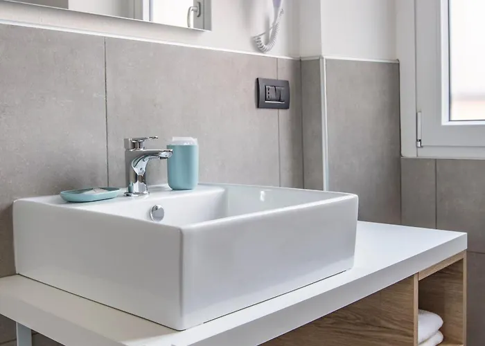 La Di Piazza Motta Bed & Breakfast