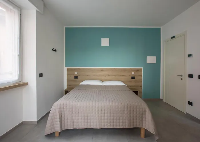 Bed & Breakfast La Di Piazza Motta