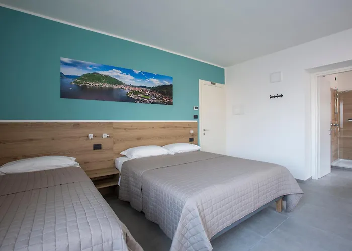 La Di Piazza Motta Bed & Breakfast 3*