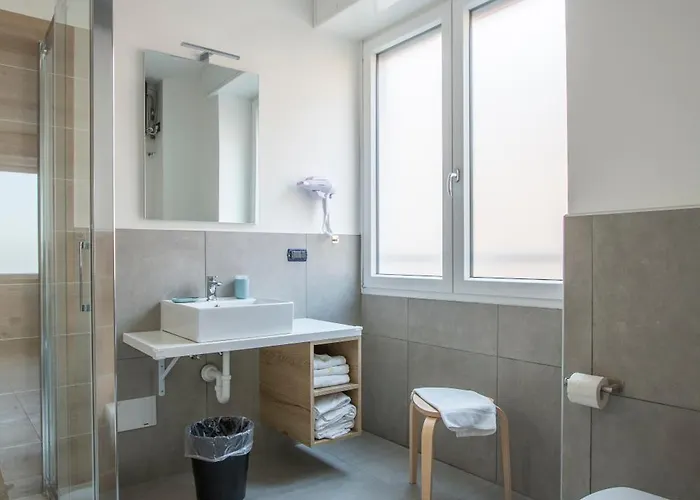 La Di Piazza Motta Bed & Breakfast